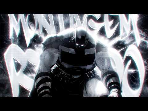 WhxteSxde, HIMXN - MONTAGEM RINDO (Official Music)