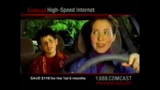Comcast (2004) Television Commercial