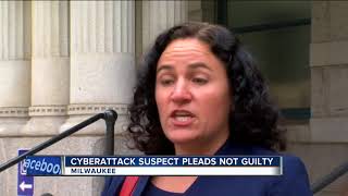'Not guilty' plea for British cybersecurity researcher accused of creating malicious software
