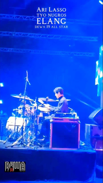 Ari Lasso Tyo Nugros Elang Dewa 19 All Star Bandung
