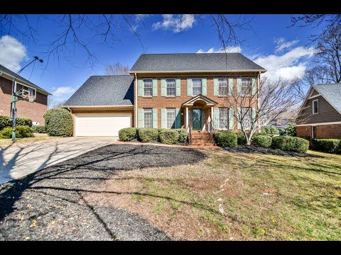 314 Water Mill RD, Greer, SC home video tour