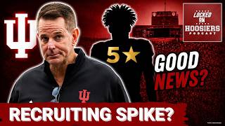 Indiana KEEPS getting GREAT news on the recruiting trail More 5-Stars picking the Hoosiers