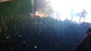 Amon Amarth (1st minute of Deceiver of the Gods, Live at Le Casino de Paris (7/11/2016)