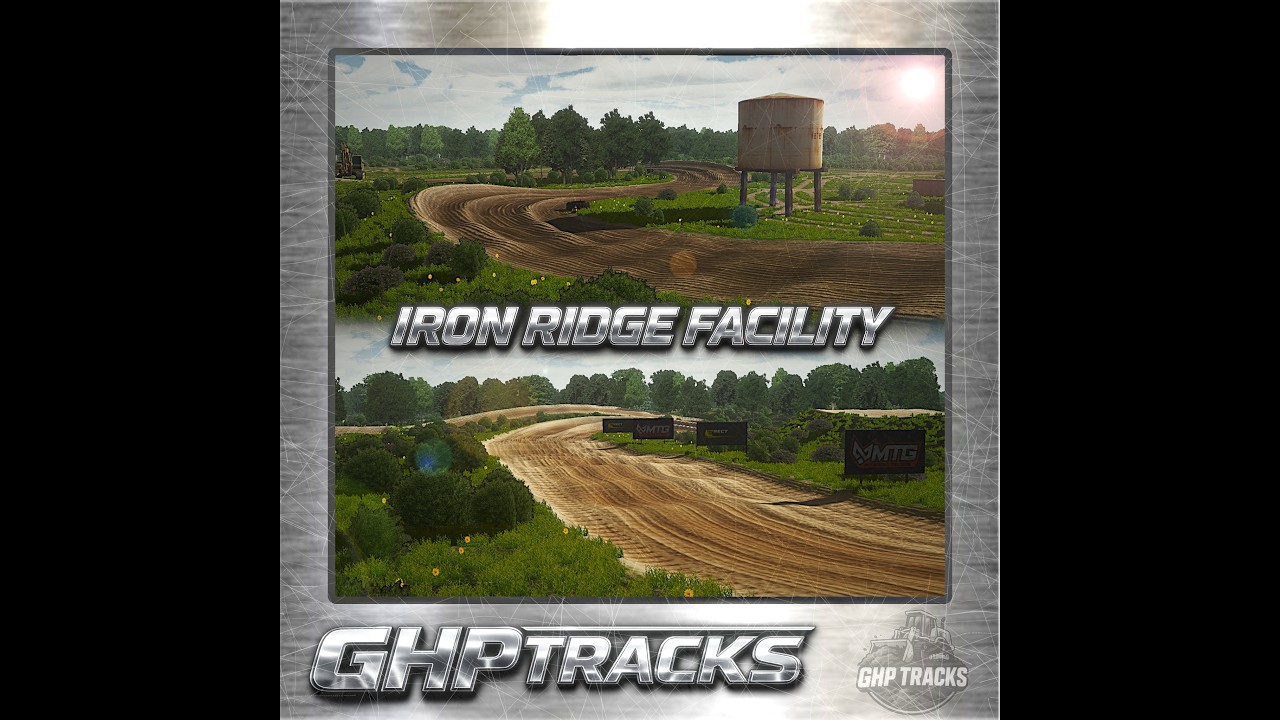 Iron Ridge Facility - MX Bikes Shop