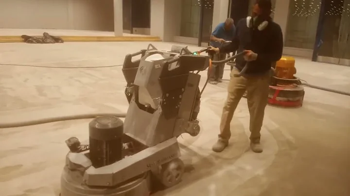 Ardex polishing cement