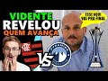 VIDENTE REVELOU quem AVANÇA entre FLAMENGO x PYRAMIDS no MUNDIAL de CLUBES FIFA 2025!