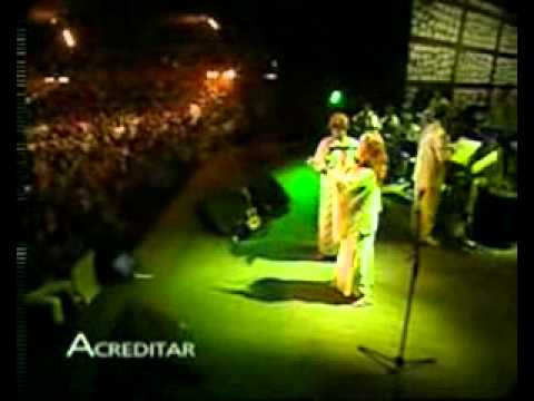 Dona Ivone Lara e Zeca Pagodinho - Mas quem disse que eu te