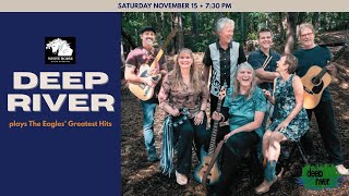 Deep River LIVE at White Horse Black Mtn 11-15-2025