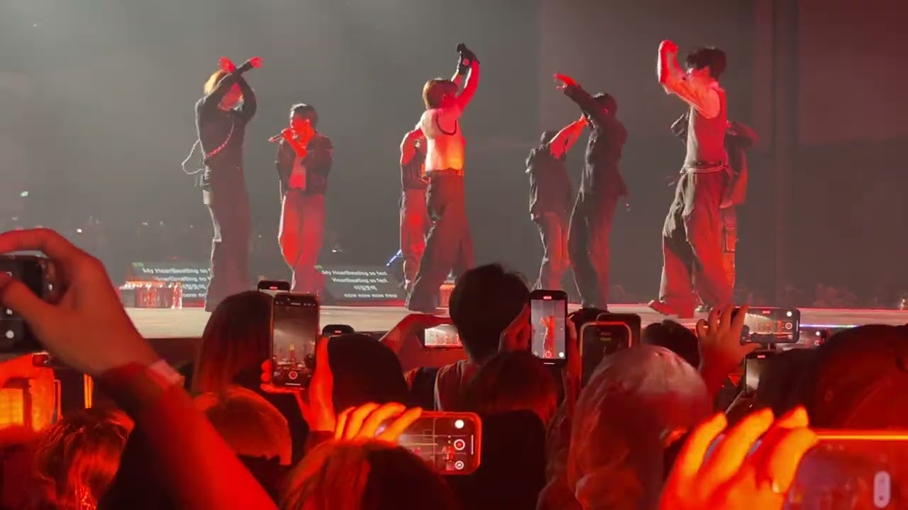 ATEEZ - 'DESIRE' KPOP MASTERZ IN KUALA LUMPUR 2025