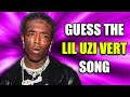 Guess The Lil Uzi Vert Song 2020