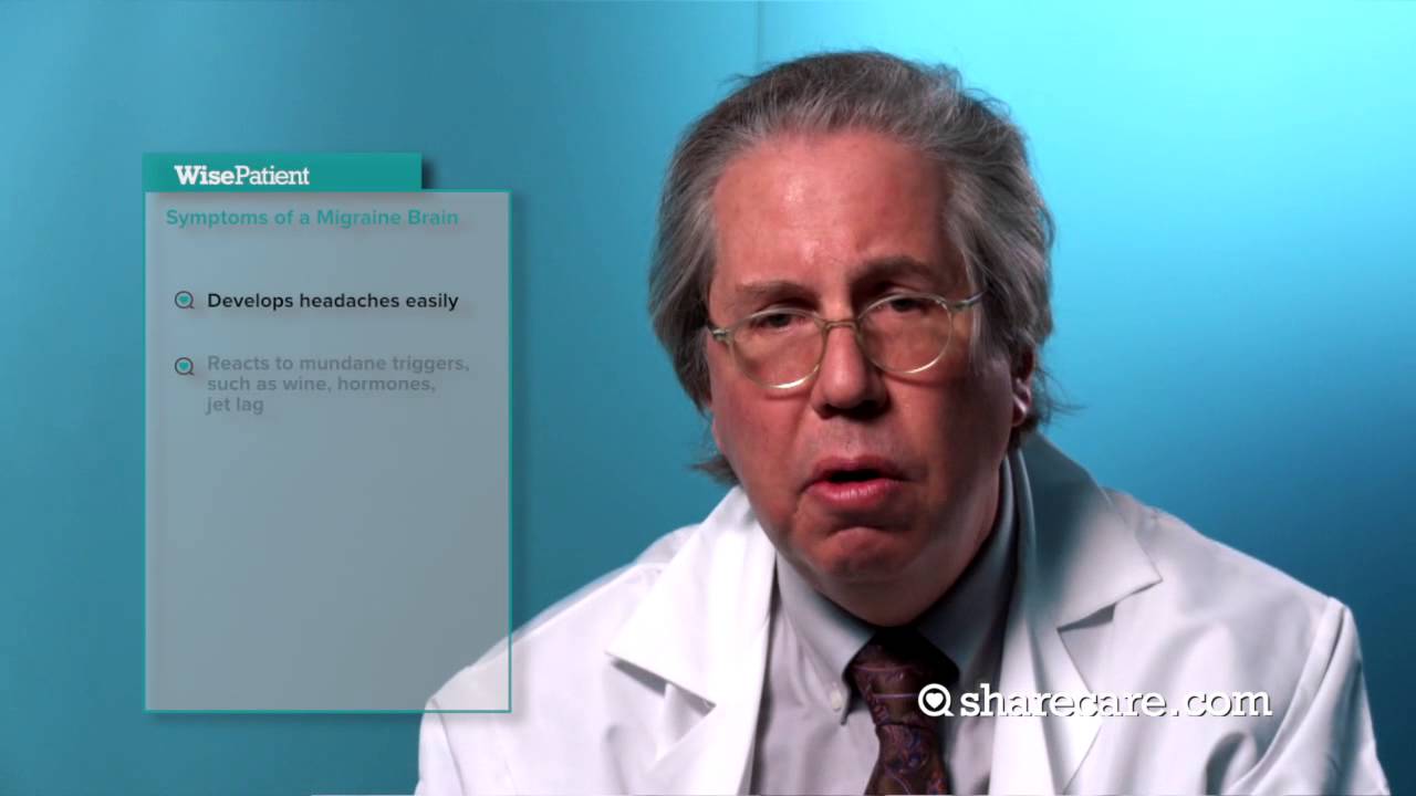 Dr. Mark Green on Defining a Migraine