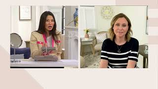 Gelang Tenis Potongan Oval & Bulat Diamonique, Perak Sterling pada QVC screenshot 5