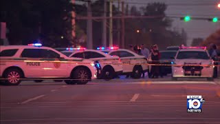 Man killed in police-involved shooting after he allegedly threatening to kill people
