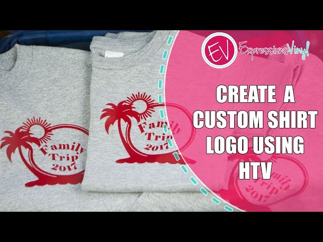 Custom Iron on Vinyl Prints for T-shirts Personalized Heat Transfer Vinyl  Text/image/logo Custom HTV for Shirts 