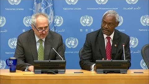 Climate change, migration & security are main challenges of the Sahel - Special Adviser