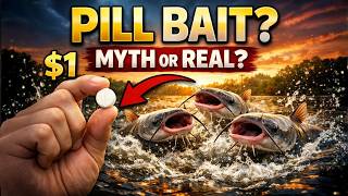 This Common Pill Dissolves in Water and Catfish Go Insane — 37% More in 9 Years of Testing screenshot 3