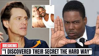 Jim Carrey & Chris Rock REVEAL Shocking Truth About Will Smith 😳