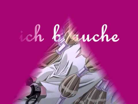 Kyra - Ich brauche dich Lyrics