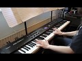 Led Zeppelin - Stairway to heaven - piano cover