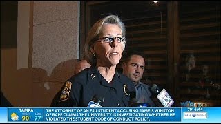Tampa Presser: Suspect in Pasco murders in custody, boy is safe
