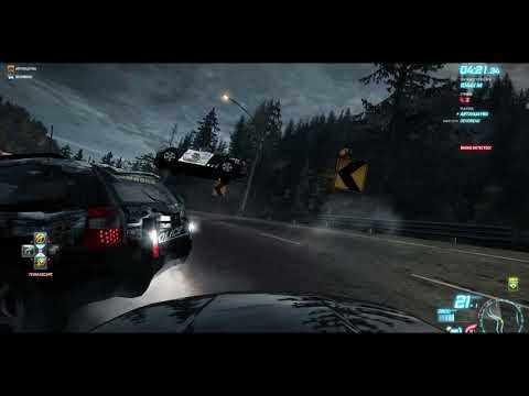Need for Speed World(Online) - really bad Initial D reference