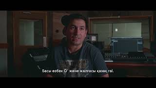 Фаррух Акрамов, участник резиденции для композиторов Batyr Lab - 2022