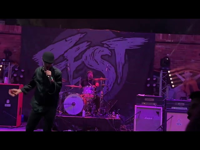 The Bouncing Souls Live - Monday Morning Ant Brigade - Fest 22, Gainesville, FL - 10/26/24