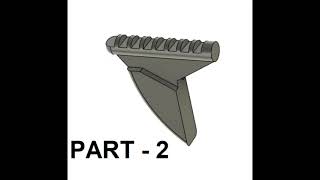 Information 3D modelling of adjustable spanner fusion 360 News
