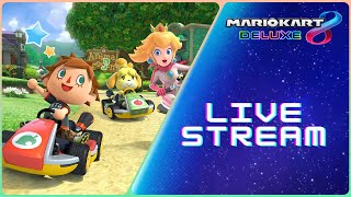 Mario Kart 8 Deluxe Online Session Live Stream #2