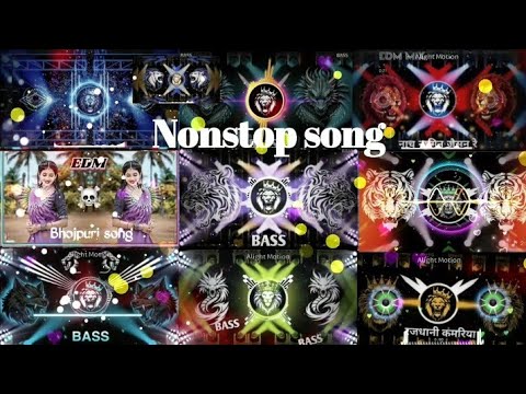 ❤️‍🔥Nonstop song❤️‍🔥 #djremix #bhojpuri_status #bassboosted #remix #djremix #edm #dj 