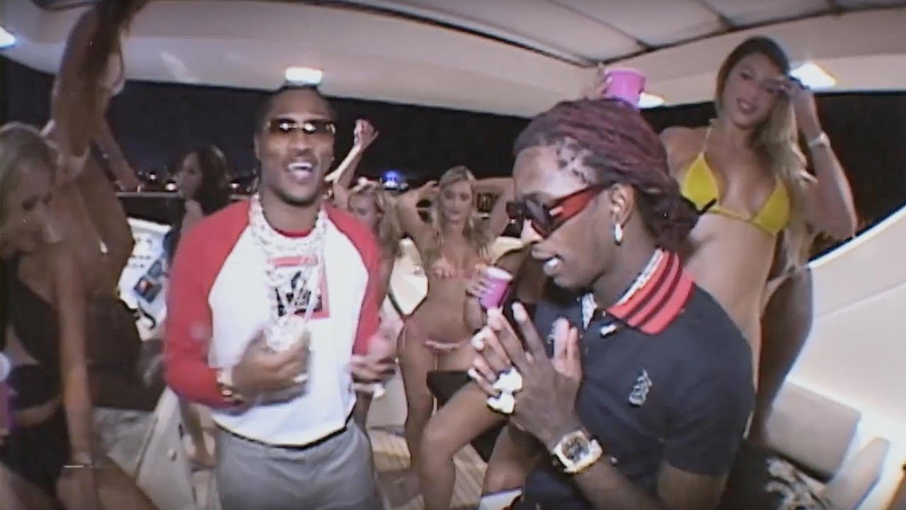 Young Thug - Relationship (feat. Future) [Official Music Video] - YouTube