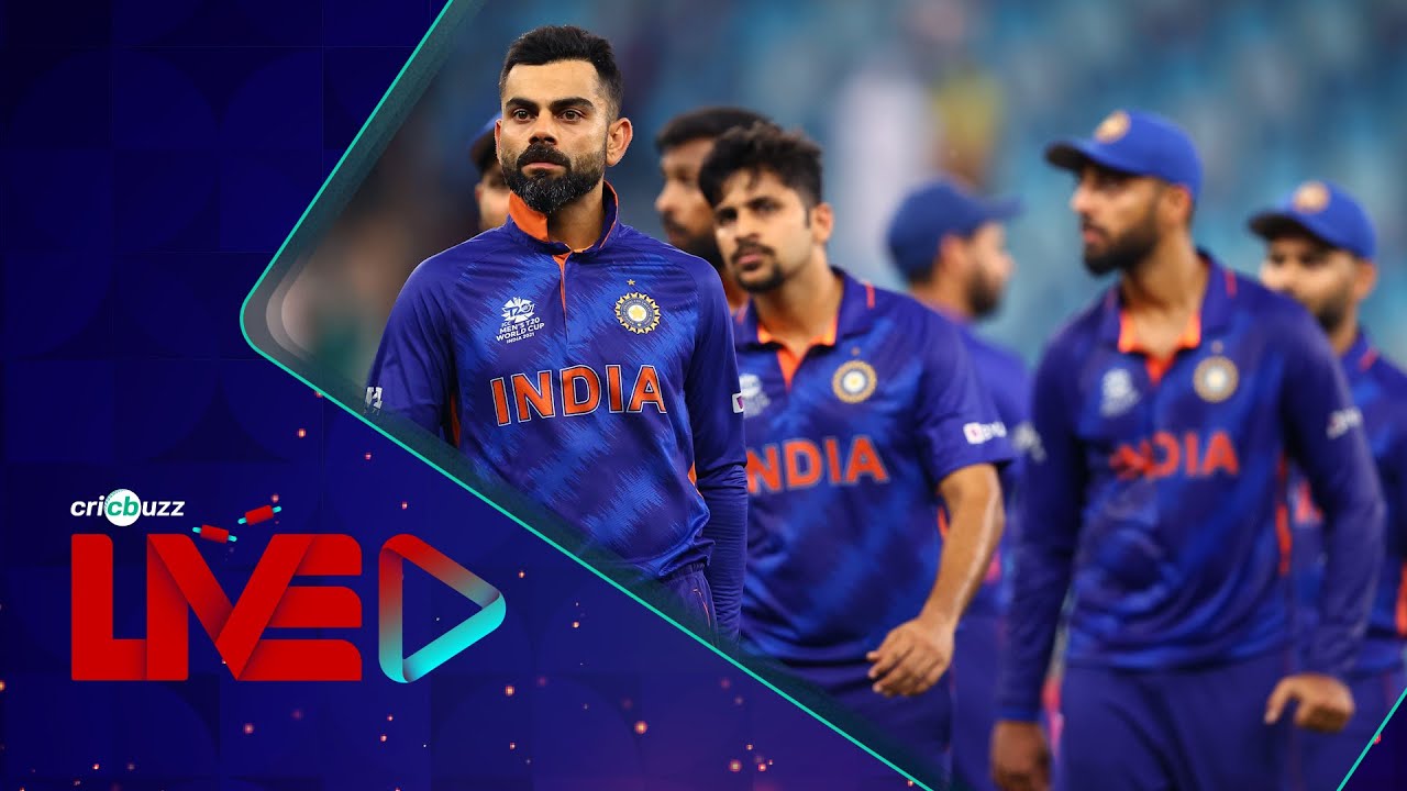 How can India still qualify for semis? Cricbuzz Live panel decode