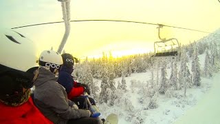 Trysil new year 15/16
