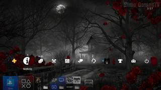 HiQ Ace Tears of The Rose - PS4 Theme