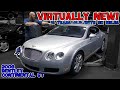 WOW! How can this '06 Bentley only have 5K miles?! The CAR WIZARD shows this minty car & its repairs