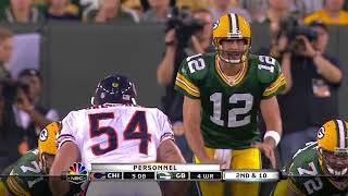 2009 Bears @ Packers