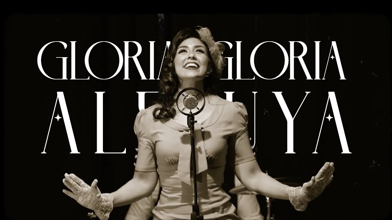 Gloria, Gloria, Aleluya - Glenda Garcia (HIMNOS JAZZ)