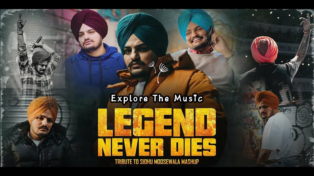 Tribute Sidhu Moose Wala Chillout Mix Song 2023 | Explore The Music