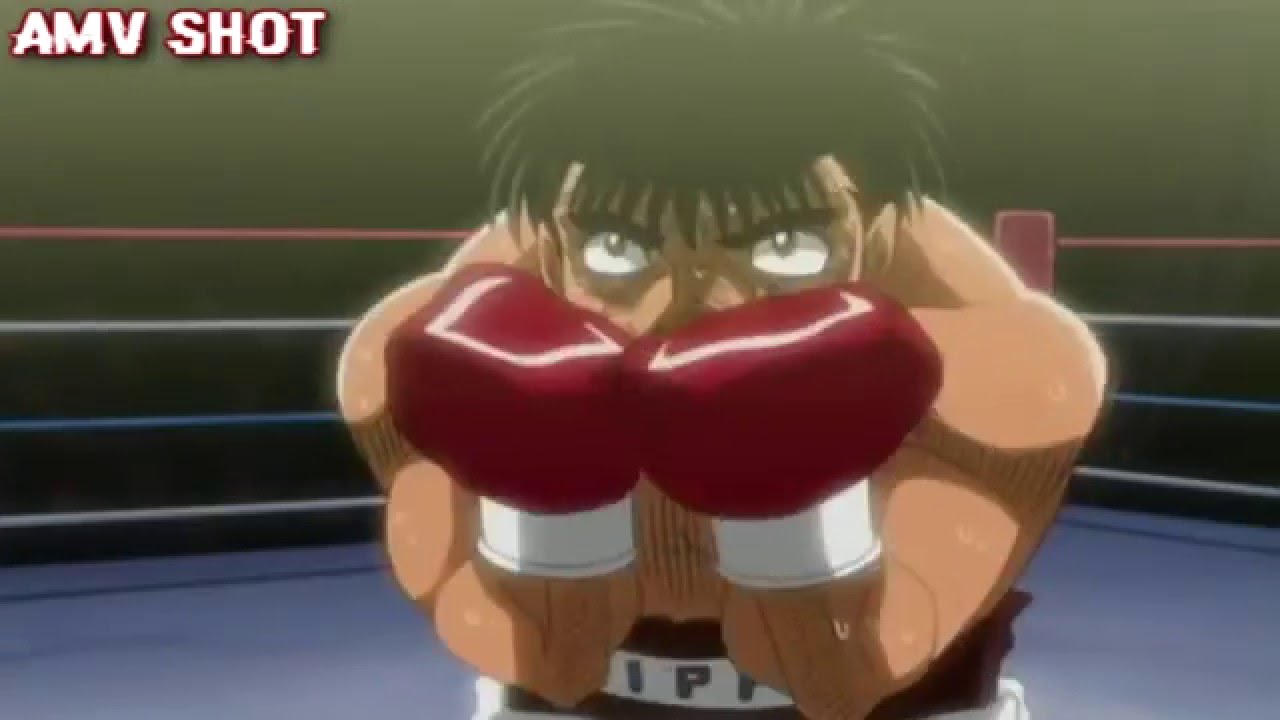 Hajime No Ippo  AMV [THRONE] By: MichaelRusPro 