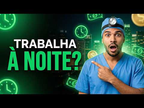 IMPRESSIONANTE: Como calcular seu ADICIONAL NOTURNO e receber os ÚLTIMOS 5 ANOS! VEJA AQUI