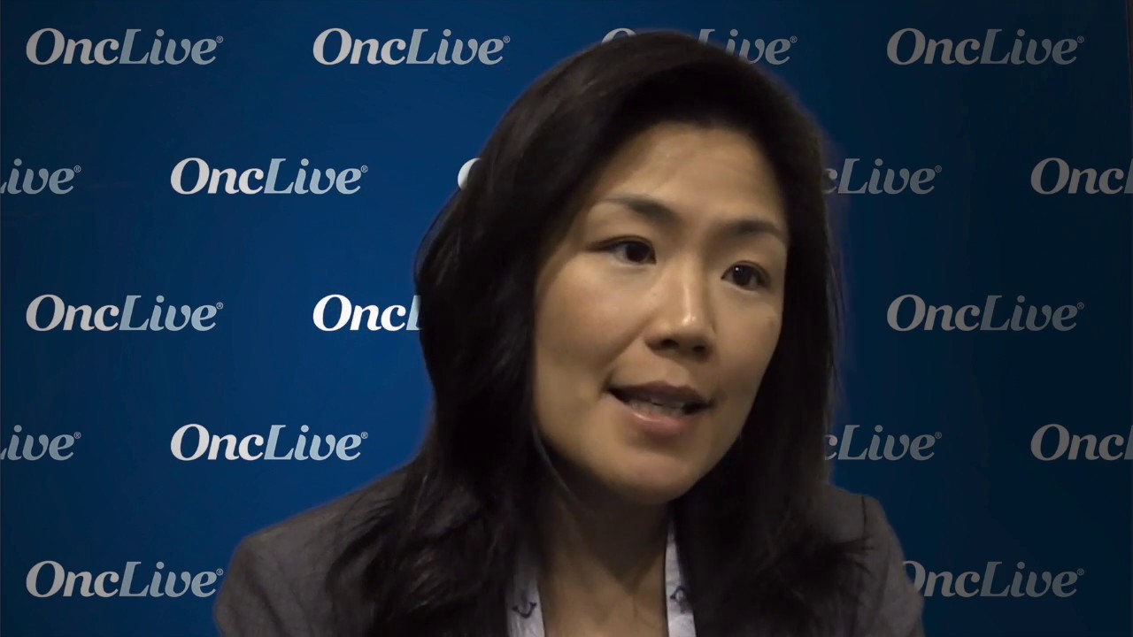 Dr. Villaruz on EGFR-Targeted Therapies in NSCLC - YouTube