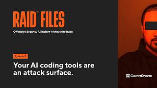 Your AI coding tools are an attack surface. RAID Files