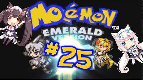 Moemon Emerald - Part 25: The Renaming