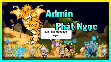 Ngọc Rồng Online - Gọi Rồng Vô Cực Ước Ngọc Miễn Phí | Admin Phát 2 Triệu Ngọc Miễn Phí Là Có Thật