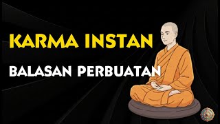 Download Lagu Karma Instan: Apakah Mungkin Karma Buruk Langsung Terbalas Setelah Mati? MP3