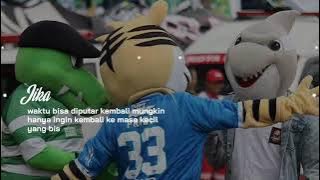 Story wa 30 detik persib bandung