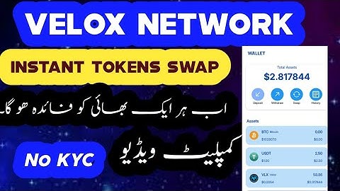 Free Mine VLX Tokens | Mine crypto update today| Velox Network Mining App Full toturial