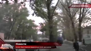 Луганск: Один сторонник федерализации погиб, двое ранены