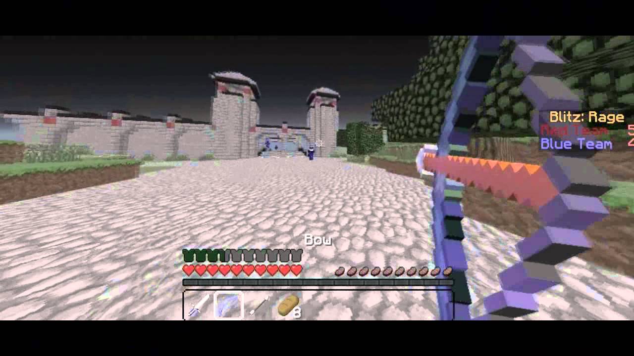 ► Blitz Rage - Overcast Network