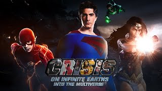 Crisis On Infinite Earths: Into The Multiverse - Teaser 2 (Fan-Made) by CineSky Edits 2,110 views 2 years ago 45 seconds